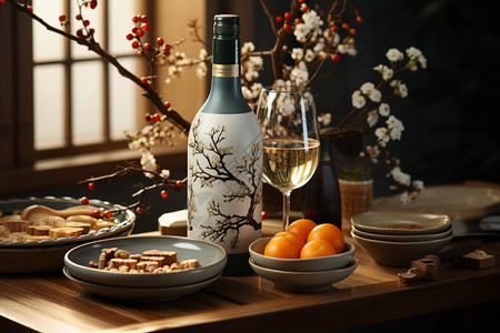 中国文化的酒具图片