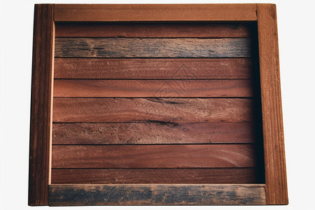 复古的棕色木制壁纸图片