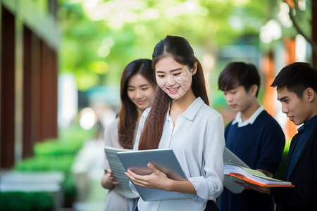 国际站详情页亚洲学生团队背景