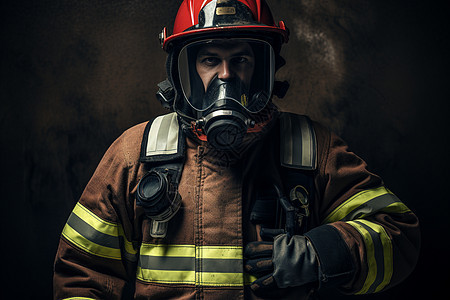 消防英雄图片