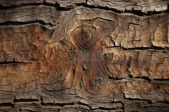森林木头纹路图片