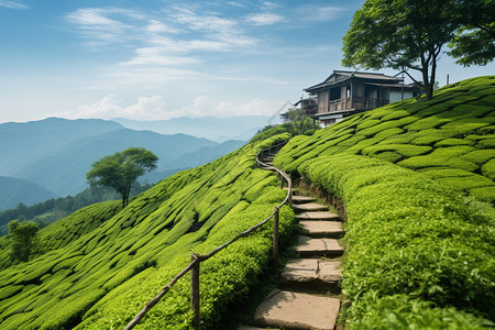 山野清逸图片