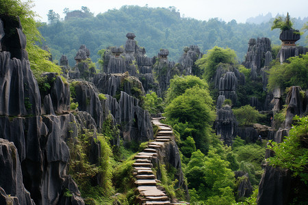 户外旅行的地区图片