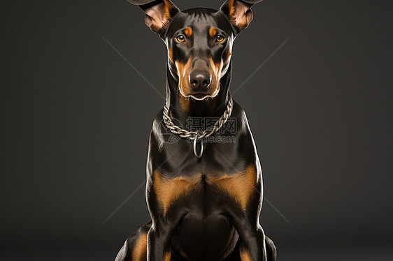 贵族之犬图片