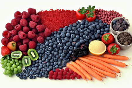 水果抗氧化剂图片