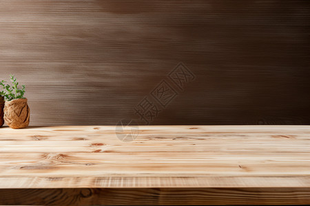 原木色木板材料图片
