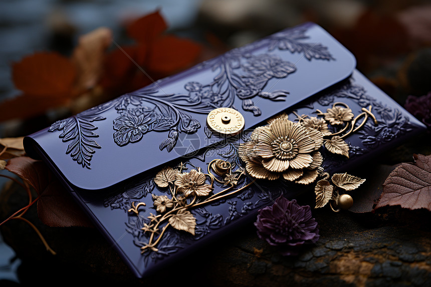 典雅经典紫包装封面图片