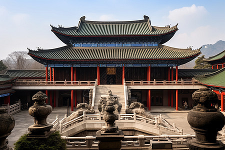 中国经典建筑图片
