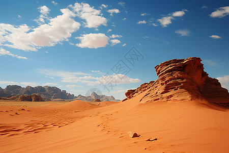 沙漠奇观图片