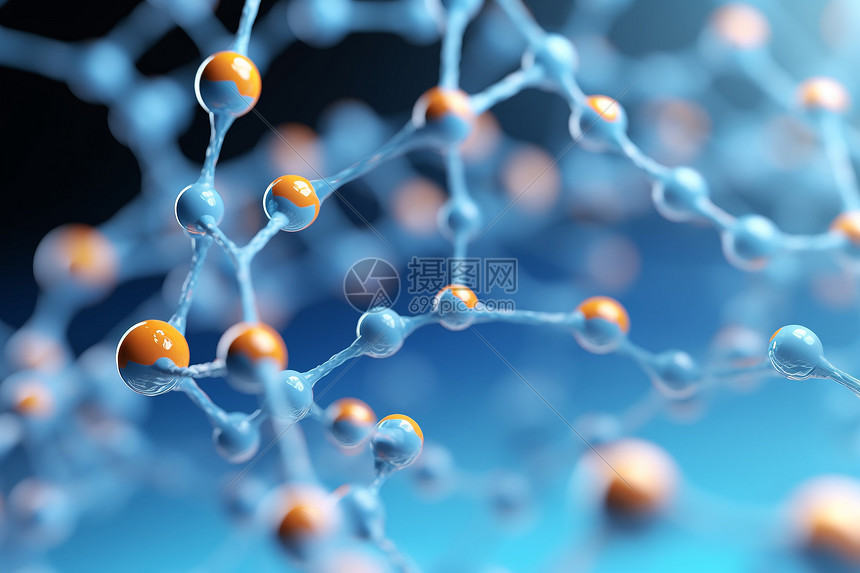 生物医学基因细胞概念图片