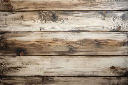 木质墙面上留下的装饰性斑驳痕迹图片