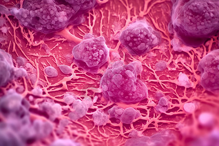 肿瘤生物的细胞图片