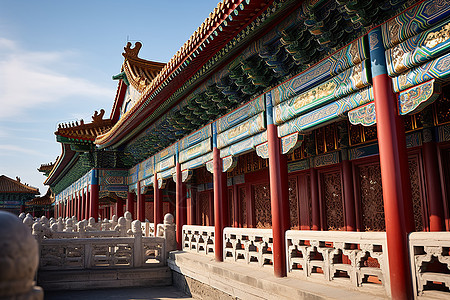中国古代皇室建筑图片