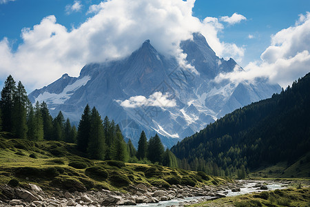 山水风景之美图片