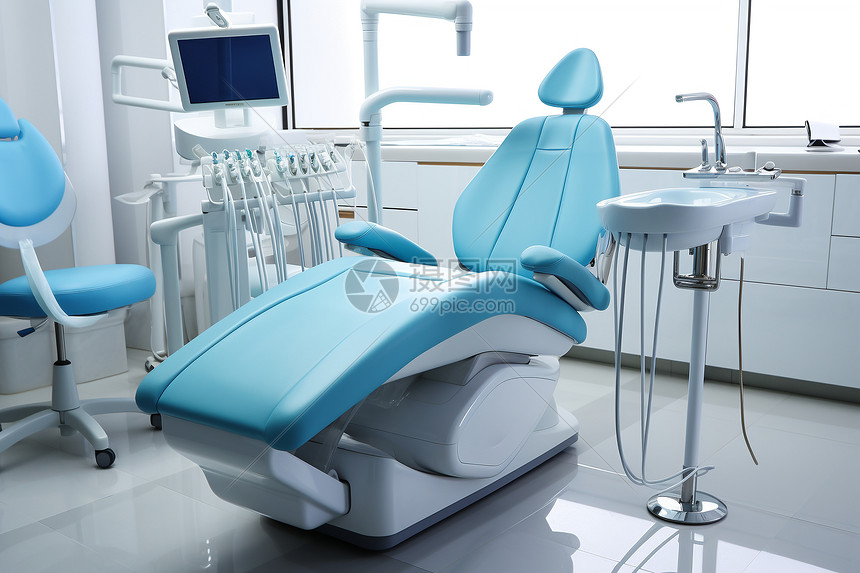 现代牙科诊所图片