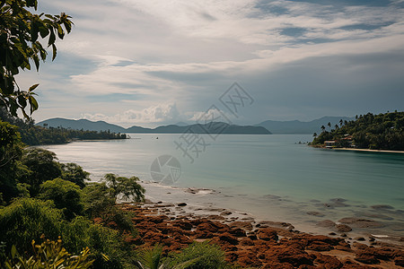 美丽的山水风景图片