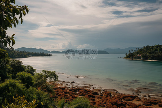 美丽的山水风景图片