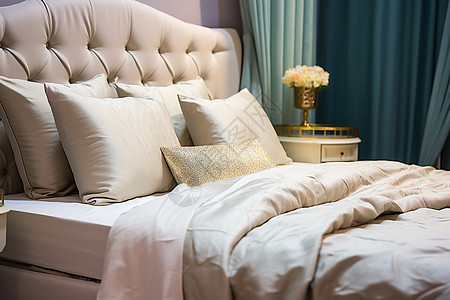 时尚现代的卧室图片