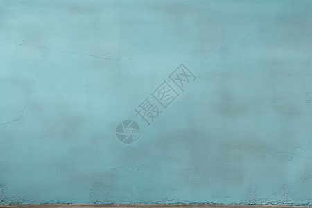 墙上的白纹白蓝色海水纹高清图片