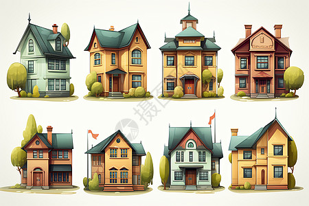 房屋建筑图纸图片