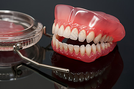牙齿护理图片