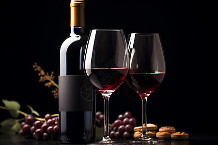迷人魅力的葡萄酒图片
