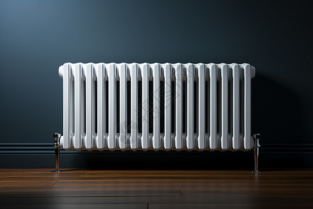 高效节能的现代设计散热器高清图片
