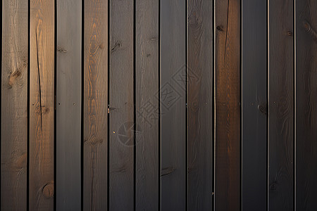 光滑的木质墙壁背景图片