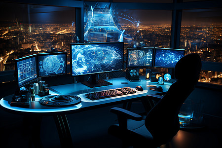 实时高清画面带你身临其境