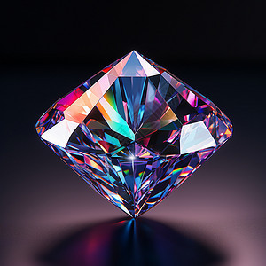 名贵的钻石背景图片