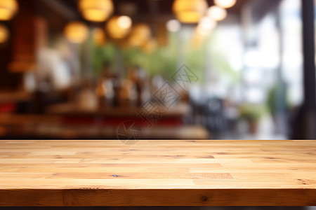 木头的木制木桌背景图片