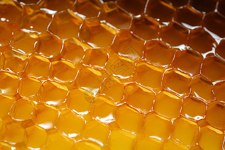 蜂蜜红糖美味的蜂蜜背景
