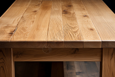 木质的桌子背景图片