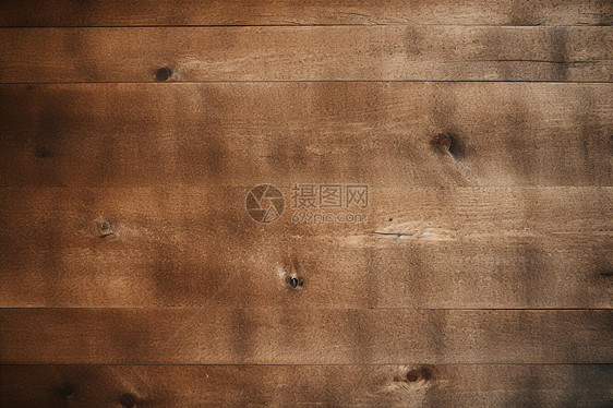 天然木材的木板纹理背景图片