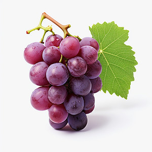 成熟的美味的葡萄图片
