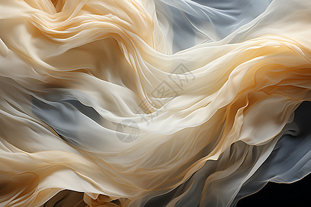 抽象的丝绸艺术图片
