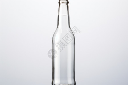 简单设计的玻璃瓶图片
