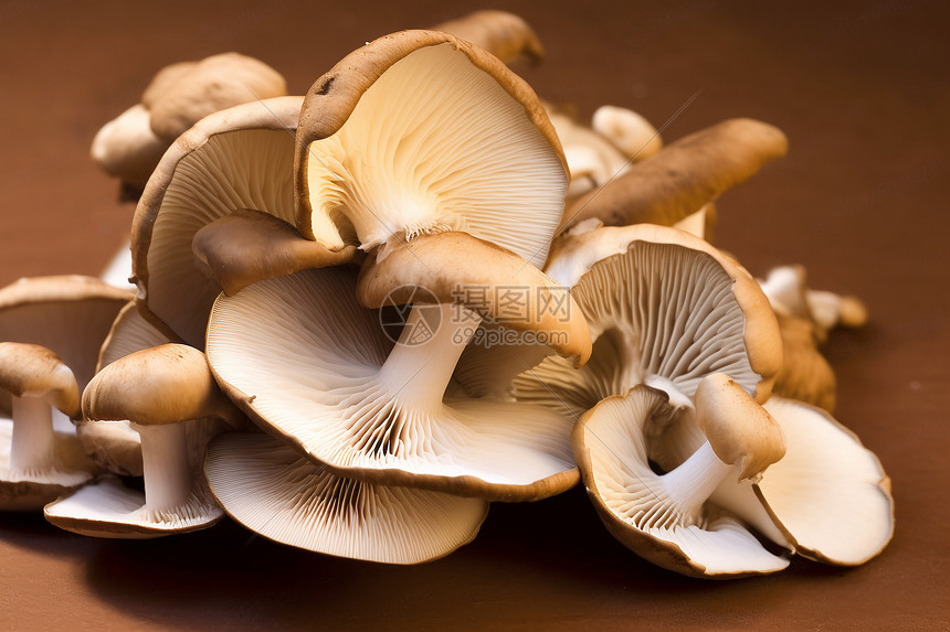 美味蘑菇图片