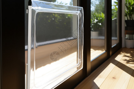 玻璃窗户材质图片