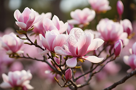 花开季节图片