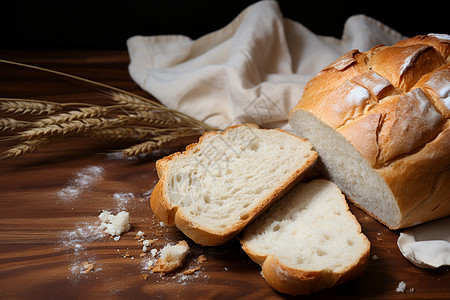 老式面包老式面包高清图片