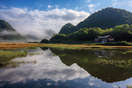 理想的旅游地图片