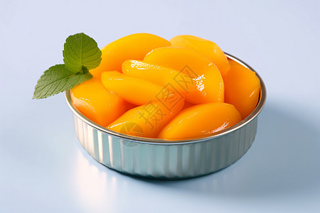 橙味白桃果汁图片
