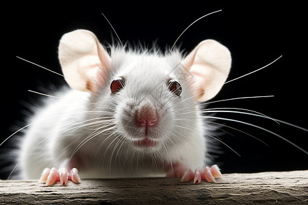 医学实验里的小白鼠图片