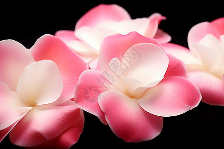 美丽的玫瑰花瓣图片