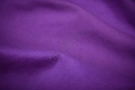 紫色亚麻织物背景图片