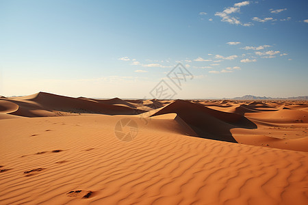 沙漠之美图片