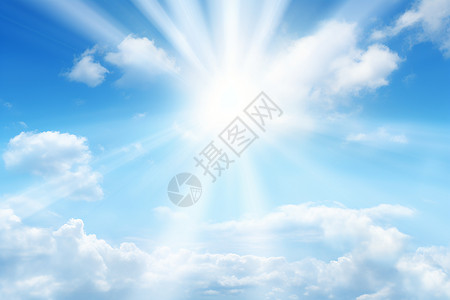 透过云层的阳光穿过云层的阳光设计图片