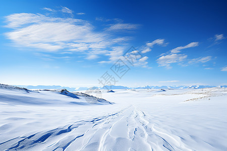 冰雪王国雪地王国高清图片