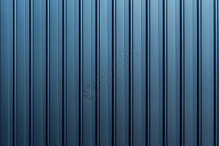 铁栅条纹蓝色金属背景图片